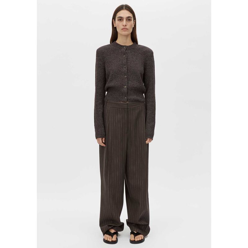 Camilla and Marc Botticino Knit Cardigan image number 1